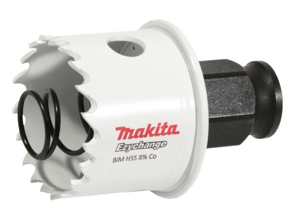 Lochsäge 35mm EZYCHANGE BiM HSS