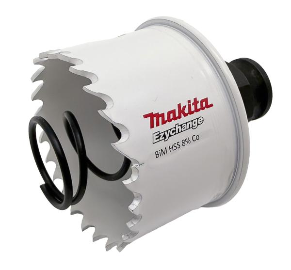 Lochsäge 44mm EZYCHANGE BiM HSS