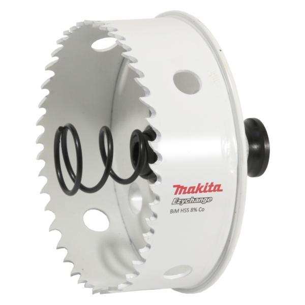 Lochsäge 76mm EZYCHANGE BiM HSS