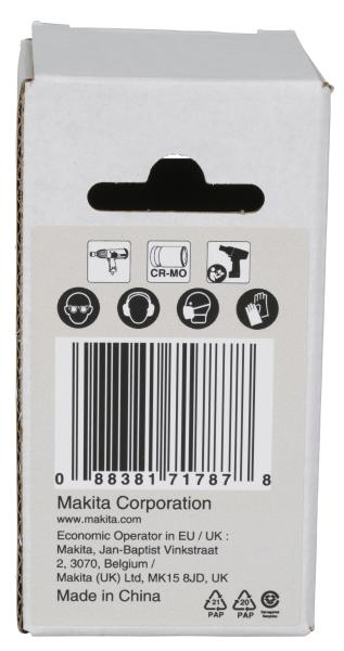 Makita E-22268 Schlagnuss 3/4" SW24