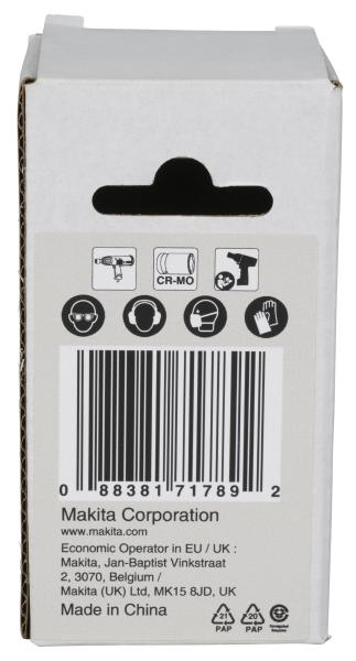 Makita E-22280 Schlagnuss 3/4" SW27