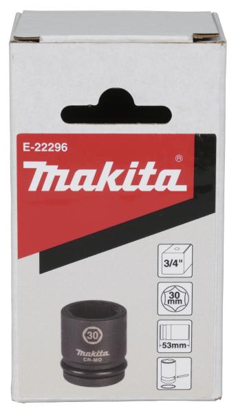 Makita E-22296 Schlagnuss 3/4" SW30