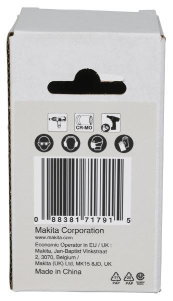 Makita E-22305 Schlagnuss 3/4" SW32