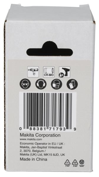 Makita E-22327 Schlagnuss 3/4" SW36