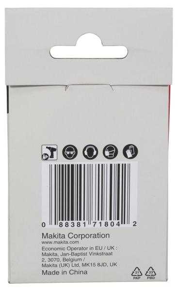 Makita E-22436 O-Ring 1" Schlagnuss