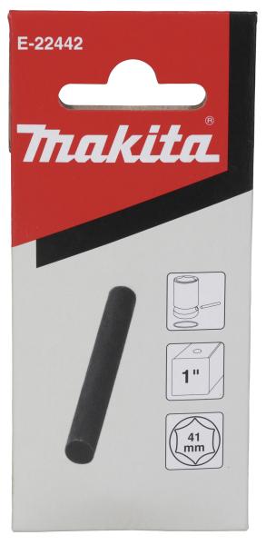 Makita E-22442 Sicherungsstift 1" Schlagnuss