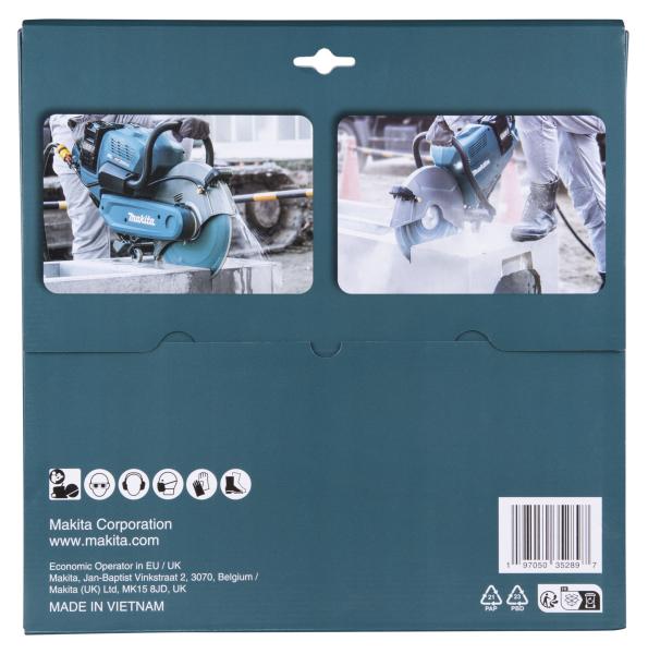 Makita E-23226 Diamanttrennscheibe 355mm