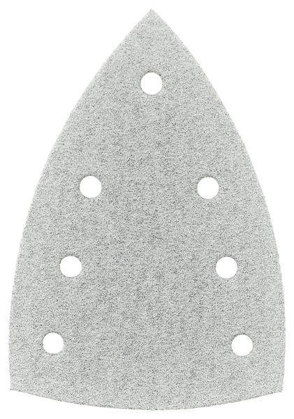 Schleifpapier A80 100x150mm Klett