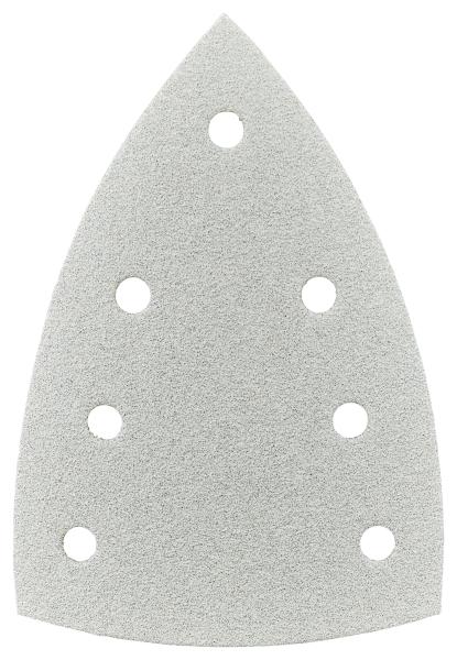 Schleifpapier A100 100x150mm Klett