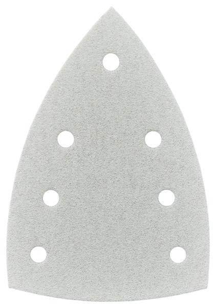 Schleifpapier A120 100x150mm Klett