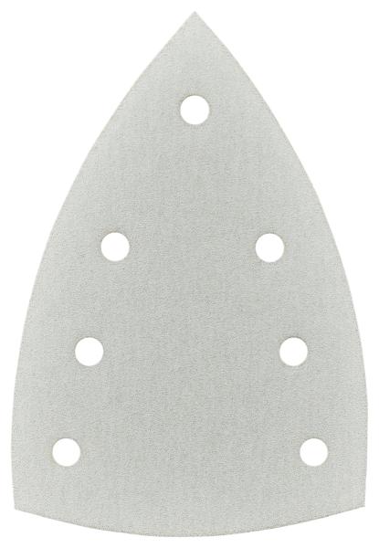 Schleifpapier A180 100x150mm Klett