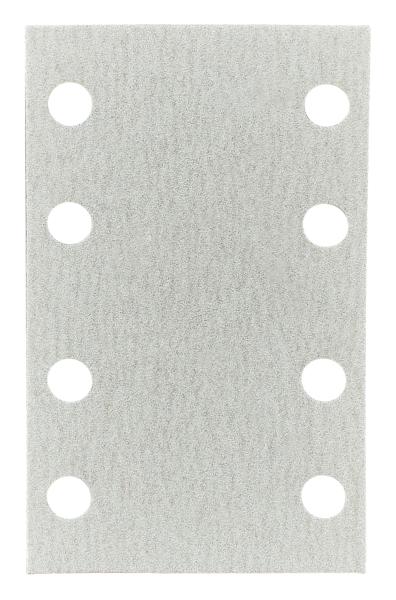Schleifpapier A150 80x130mm Klett
