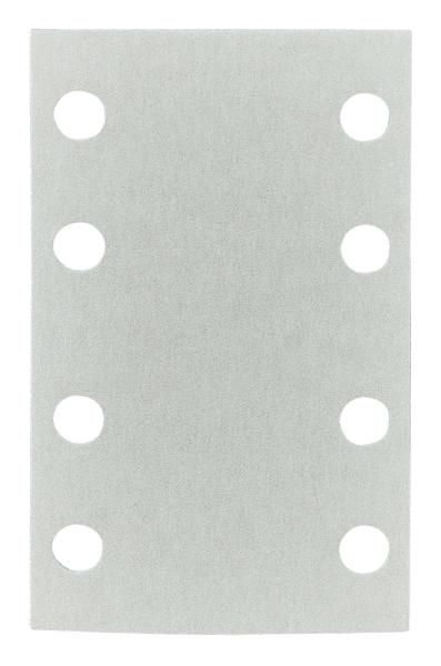 Schleifpapier A240 80x130mm Klett
