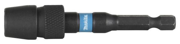 Bithalter 1/4" 76mm Impact Black