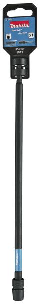 Makita E-24147 Bithalter 1/4" 304mm Impact Black