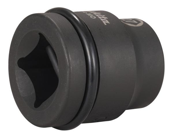 Schlagnuss 1" SW27 60mm