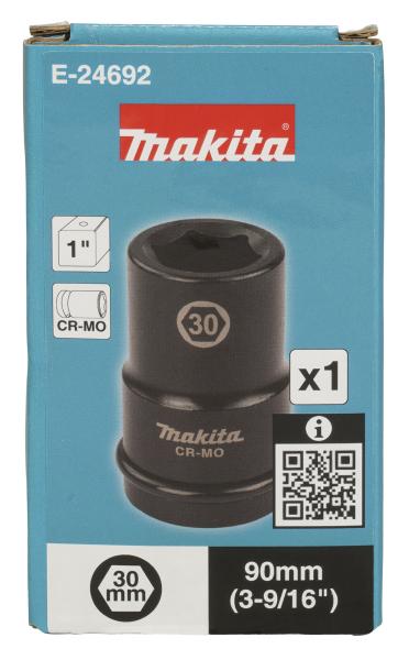 Makita E-24692 Schlagnuss 1" SW30 90mm