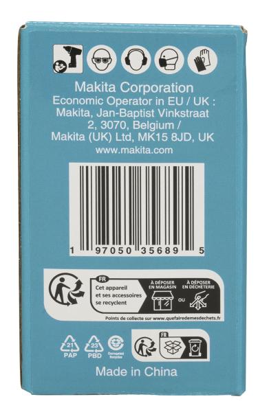 Makita E-24717 Schlagnuss 1" SW33 90mm