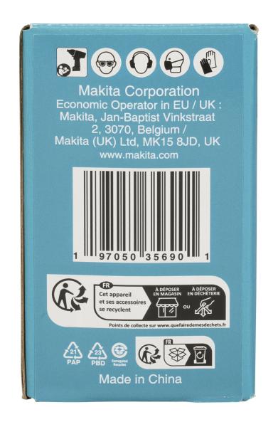Makita E-24723 Schlagnuss 1" SW34 90mm
