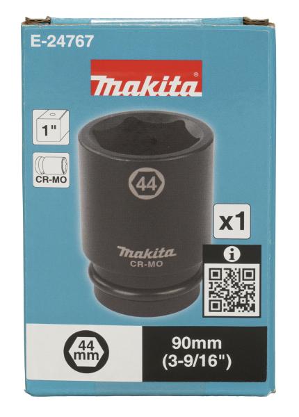 Makita E-24767 Schlagnuss 1" SW44 90mm