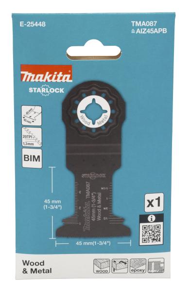 Tauchsägeblatt TMA087