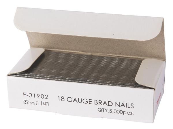 Stauchkopfnagel 32mm 18Ga