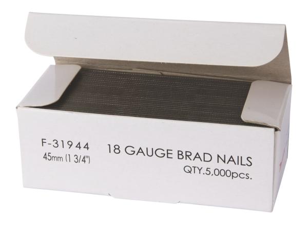 Stauchkopfnagel 45mm 18Ga