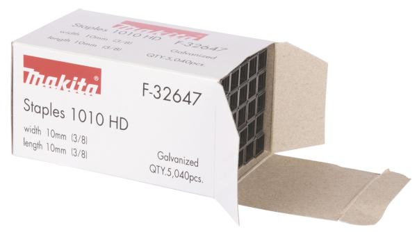 Klammer 10mm 10,55x0,55x1,15mm