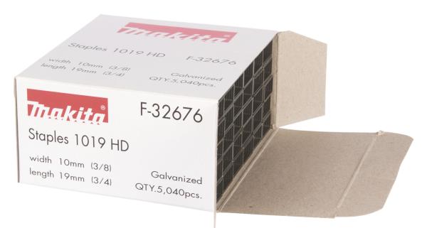 Klammer 19mm 10,55x0,55x1,15mm