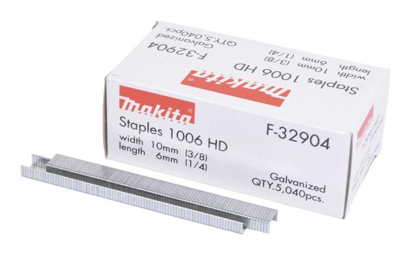 Klammer 6mm 10,55x0,55x1,15mm