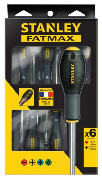 Schraubendreher-Set FatMax 6-tlg