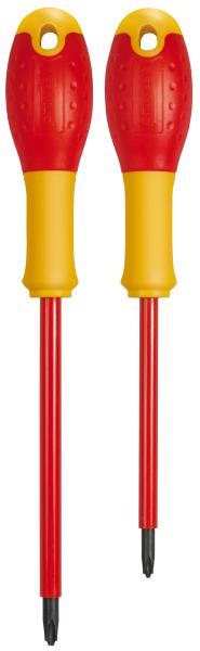 Schraubendreher-Set Borneo PH VDE