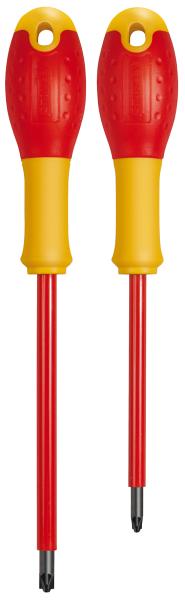 Schraubendreher-Set Borneo PZ VDE