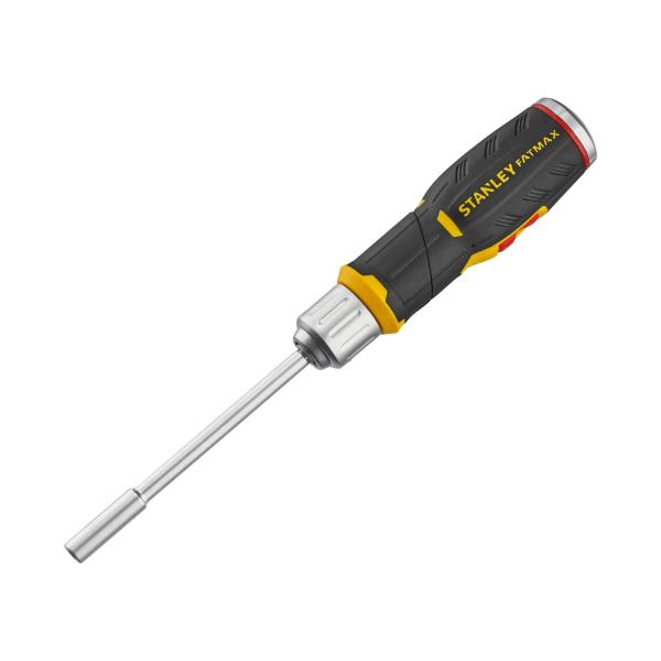FM PISTOL GRIP RATCHET MULTIBIT - 12 BIT
