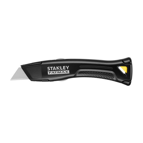 Universalmesser Stanley FatMax schwarz
