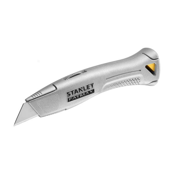 Universalmesser Stanley FatMax silber