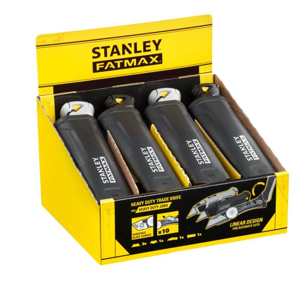 Universalmesser Stanley FatMax