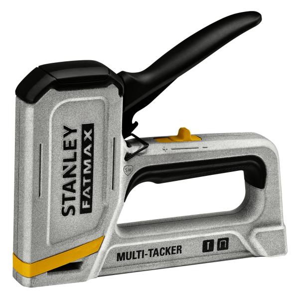 Handtacker 2-in-1 Aluminium