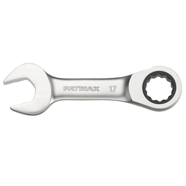 FM Ringmaulschluessel Ratsche 17mm kurz