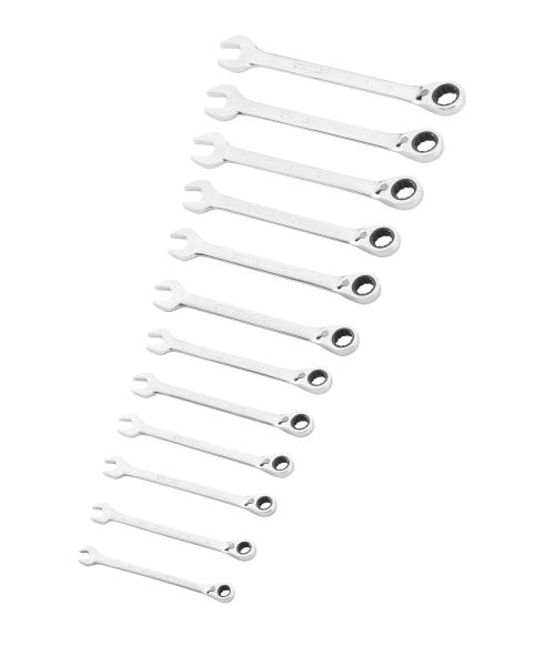 Schraubenschluessel Set 12-teilig