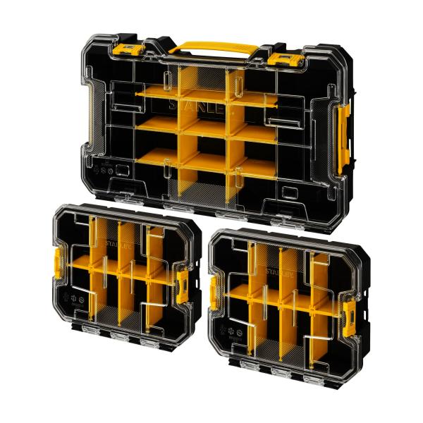 PRO-STACK Organiser Set