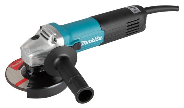 Makita Winkelschleifer GA5100 850 W Scheibendurchmesser 125 mm regelbar