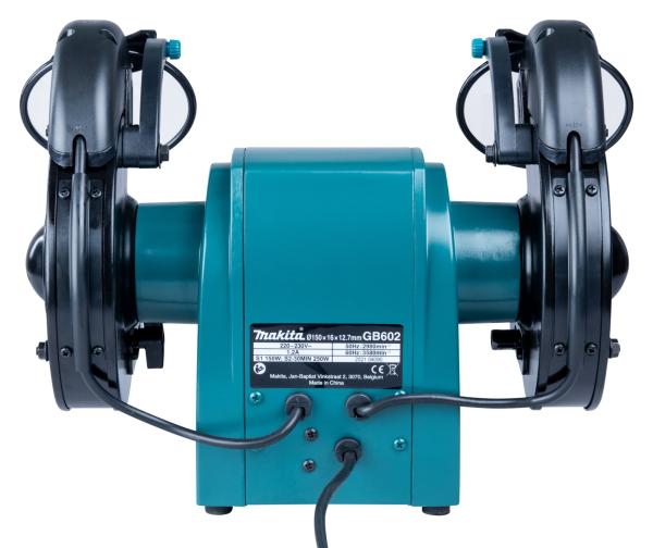Makita GB602 Doppelschleifbock