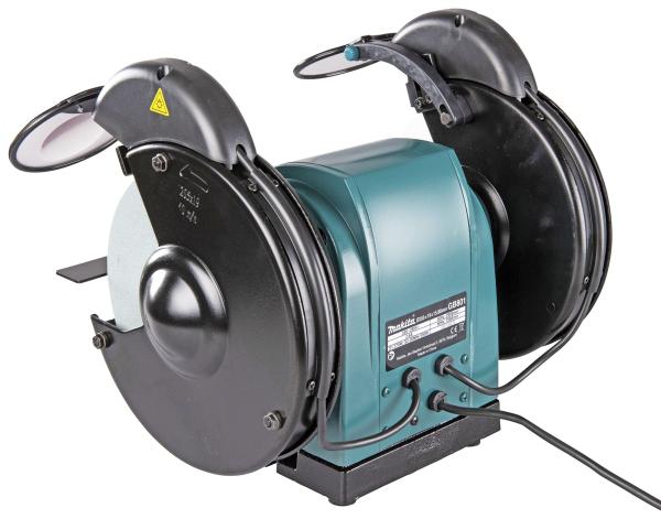 Makita GB801 Doppel-Schleifbock D205mm