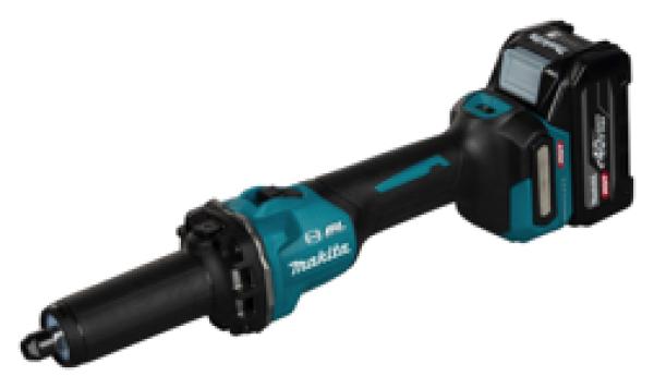 Makita GD001GZ Akku-Geradschleifer 40V Geradschleifer 7.000-29.000 min-1 im Karton