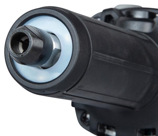 Makita GD002GZ Akku-Geradschleifer 40V Schleifer mit Paddelschalter 7.000-29.000 min⁻¹ Geradschleifer