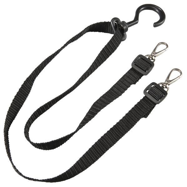 Schultergurt mit Haken