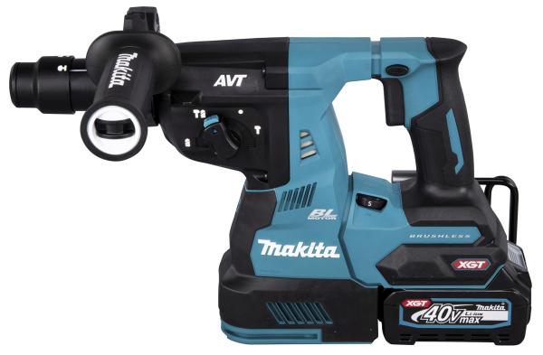 Makita HR004GM202 Akku-Kombihammer