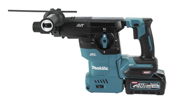 Makita HR008GM202 Akku-Kombihammer