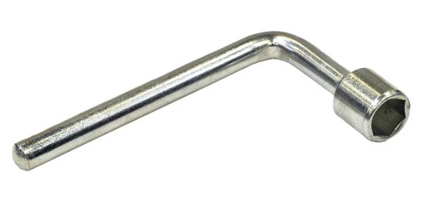 Steckschlüssel mit Innensechskant metrisch